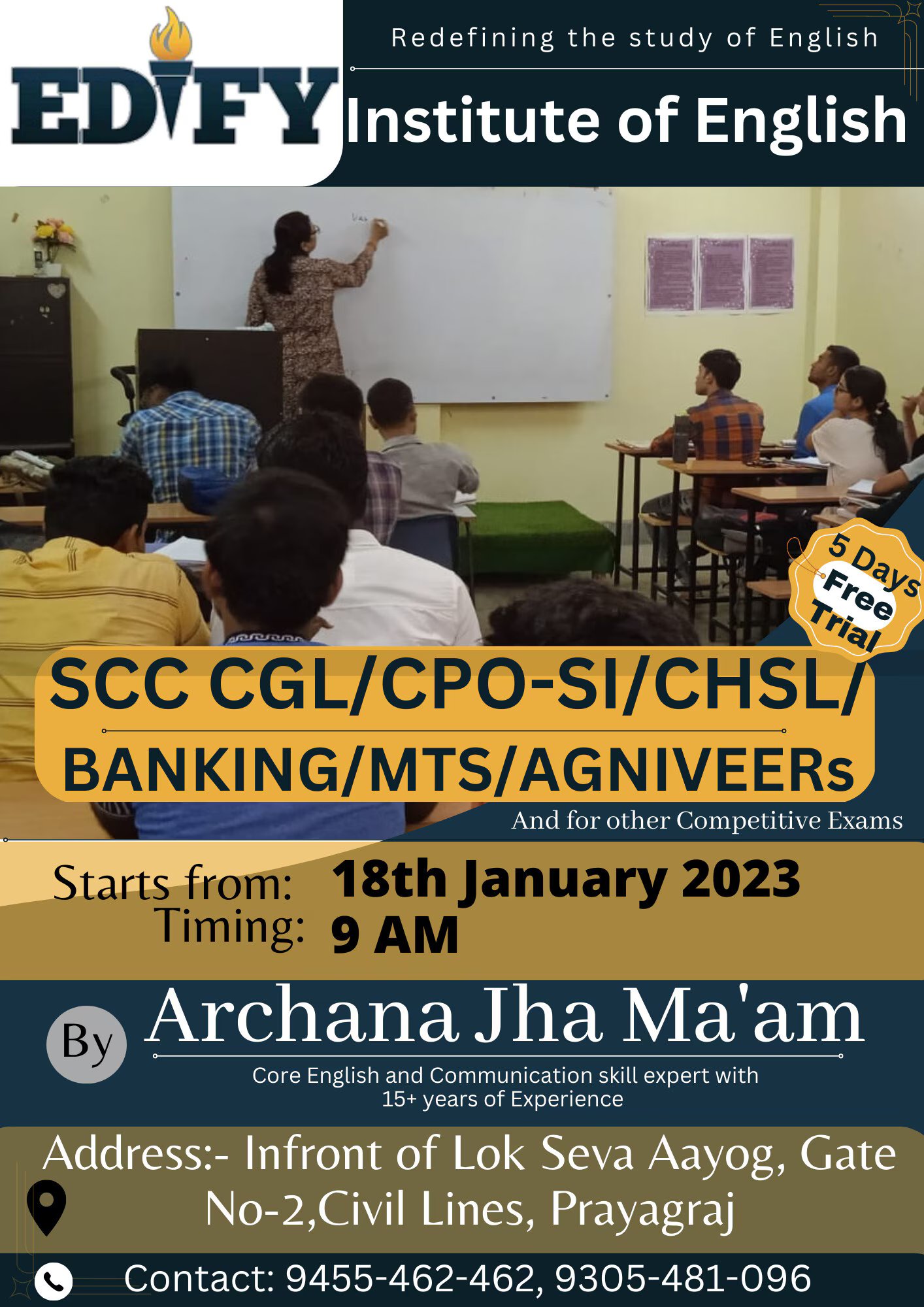 Interactive Sessions