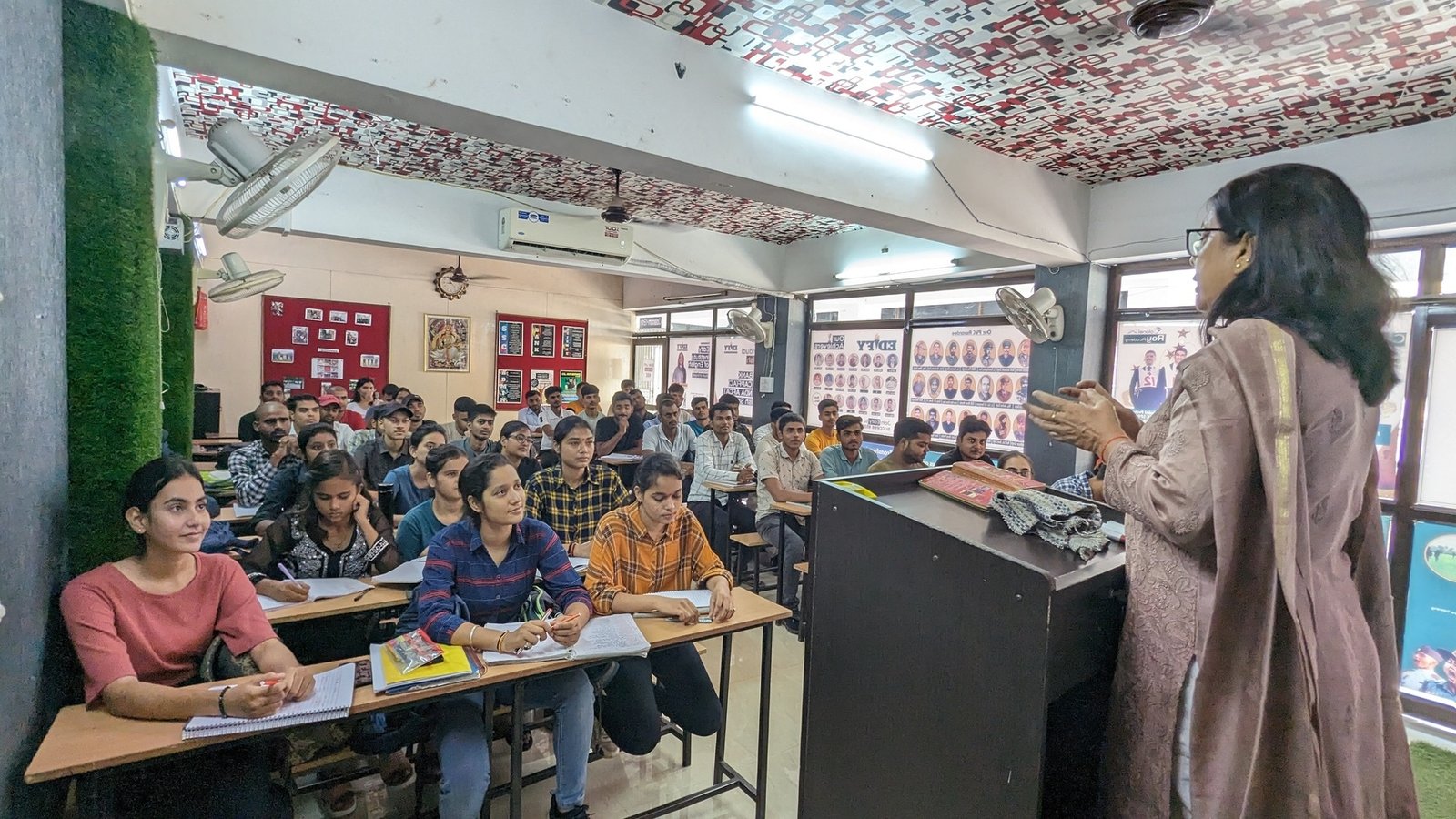 English Day Celebration